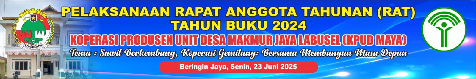 RAT KPUD MAYA TB 2024