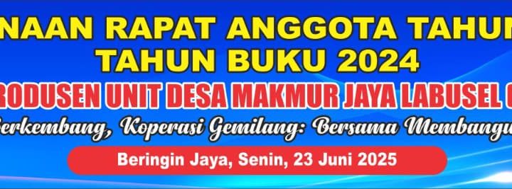 RAT KPUD MAYA TB 2024